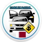 used cars for sale in qatar android application logo